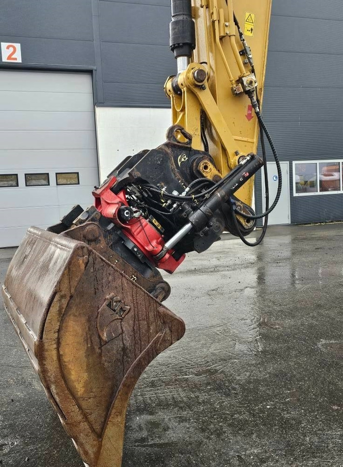 Crawler excavator CAT 320 EL RR: picture 18