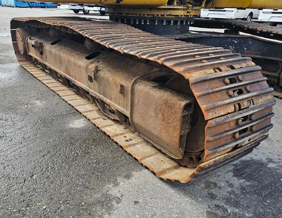 CAT 323 D L  leasing CAT 323 D L: picture 29