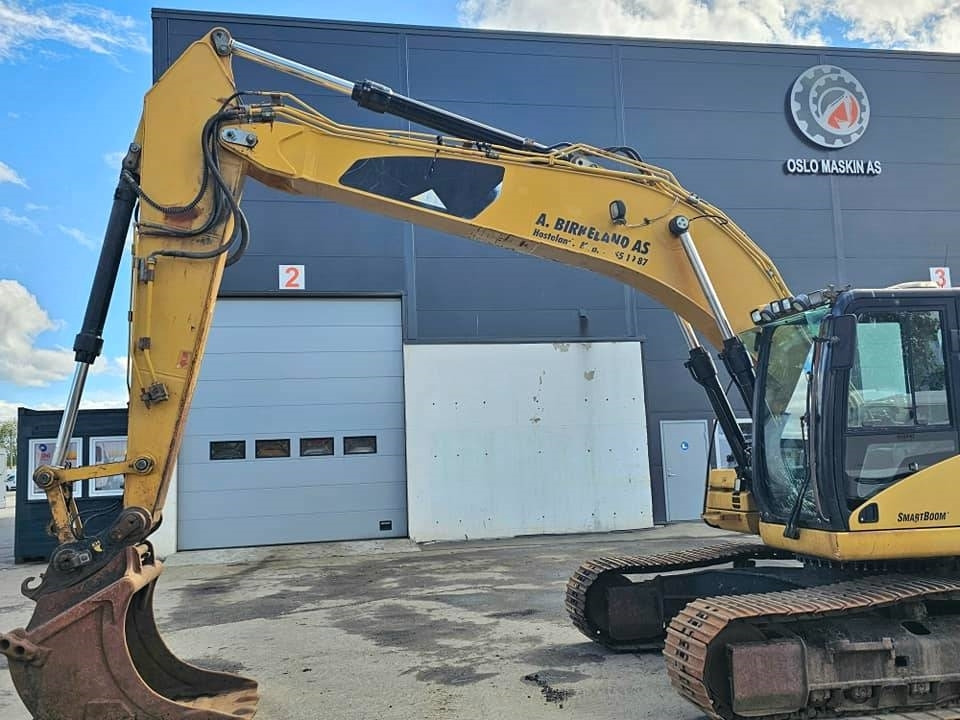 CAT 323 D L  leasing CAT 323 D L: picture 13