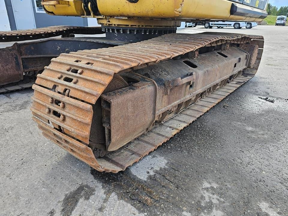 CAT 323 D L  leasing CAT 323 D L: picture 25