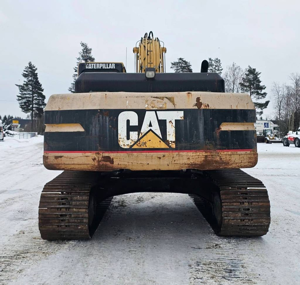 CAT 325 L - Crawler excavator: picture 4 CAT 325 L - Crawler excavator: picture 4