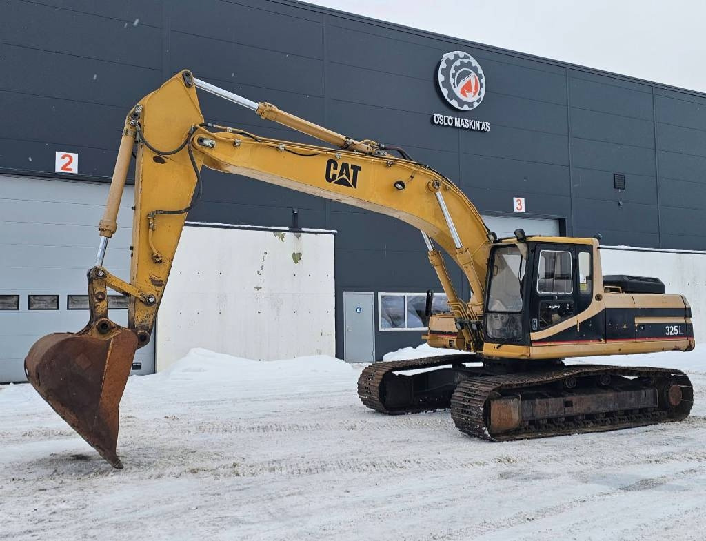CAT 325 L - Crawler excavator: picture 1 CAT 325 L - Crawler excavator: picture 1