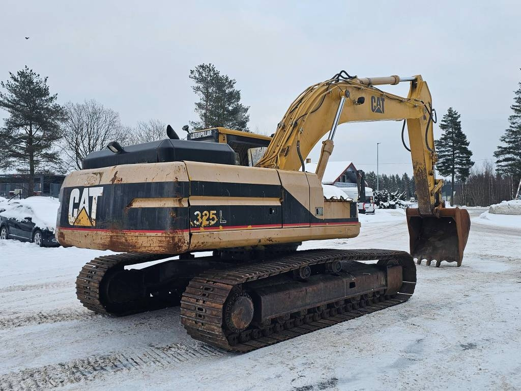 CAT 325 L - Crawler excavator: picture 5 CAT 325 L - Crawler excavator: picture 5