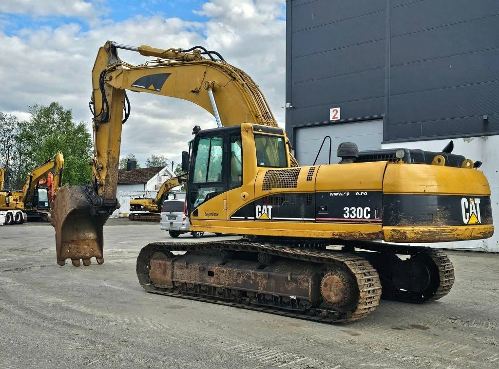 CAT 330 CL - Crawler excavator: picture 3 CAT 330 CL - Crawler excavator: picture 3