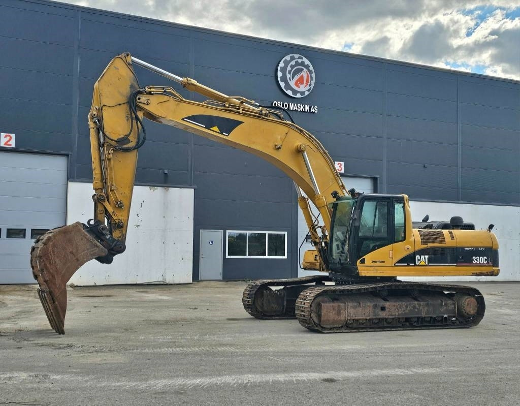 CAT 330 CL - Crawler excavator: picture 1 CAT 330 CL - Crawler excavator: picture 1