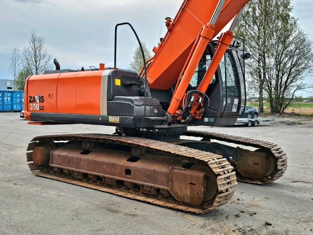 Hitachi zx350 lc-3  leasing Hitachi zx350 lc-3: picture 8