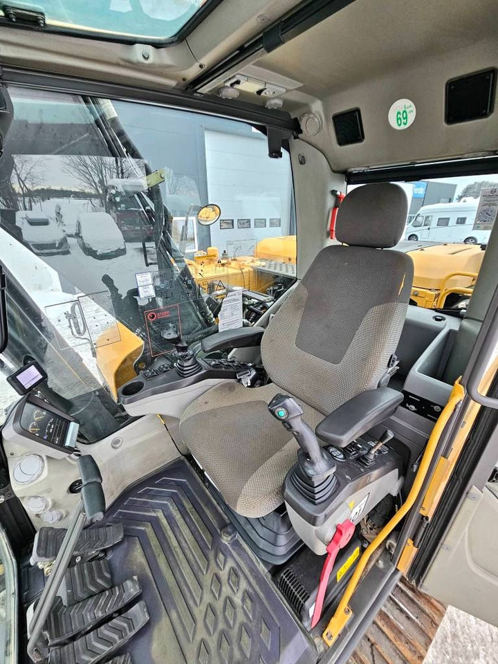 Crawler excavator Volvo EC 160 dl: picture 38 Crawler excavator Volvo EC 160 dl: picture 38