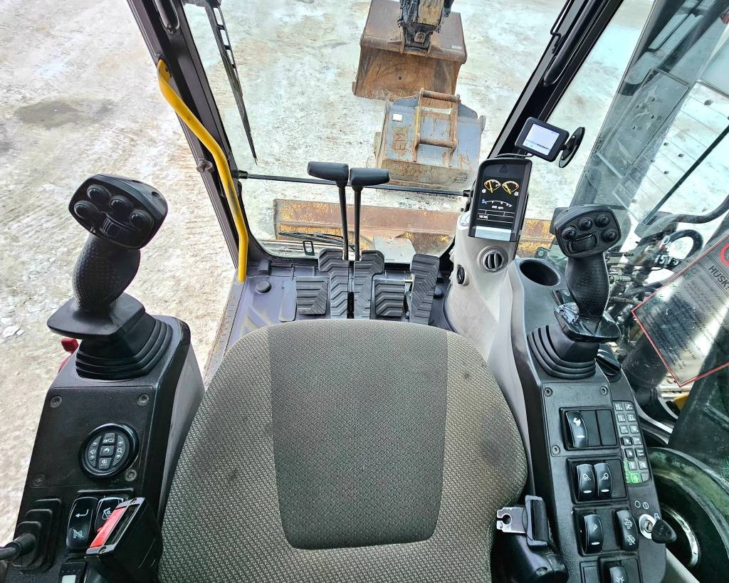 Crawler excavator Volvo EC 160 dl: picture 40 Crawler excavator Volvo EC 160 dl: picture 40