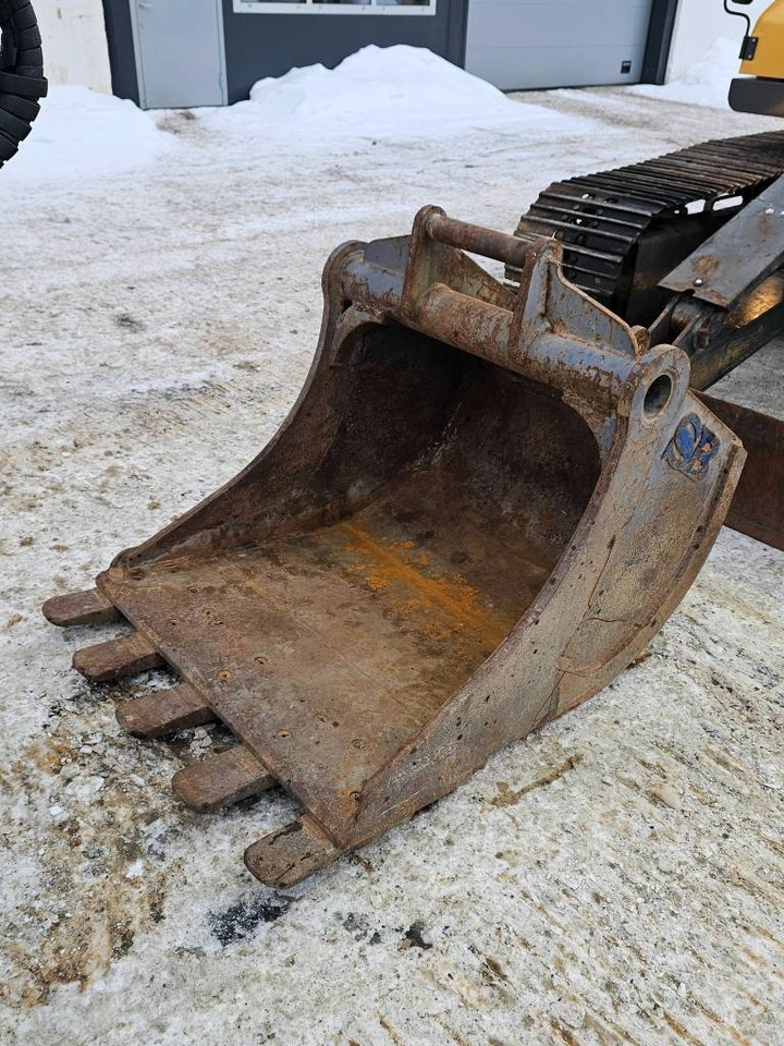 Crawler excavator Volvo EC 160 dl: picture 22 Crawler excavator Volvo EC 160 dl: picture 22