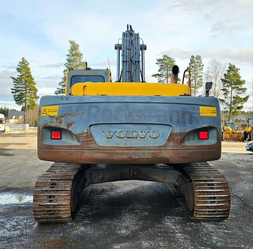Volvo EC 240 LC - Crawler excavator: picture 3 Volvo EC 240 LC - Crawler excavator: picture 3