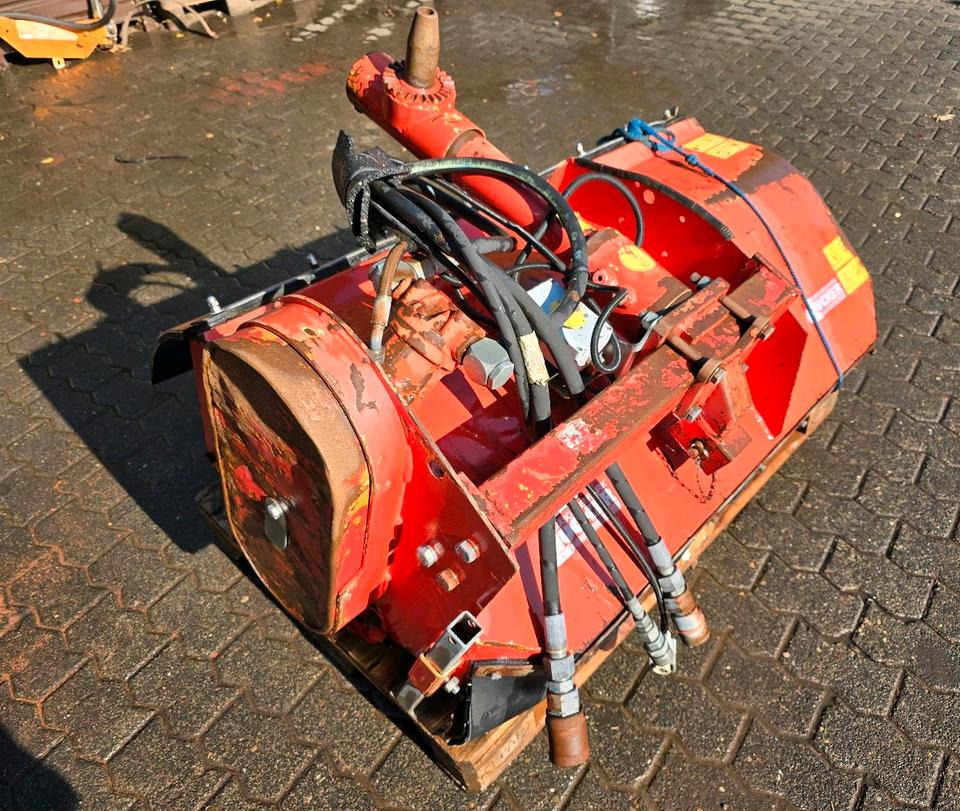 Dücker MKT 13 Mulchkopf Mähkorb für Mähausleger Böschungsmulcher Böschungsmäher UNA DUA SMT 500 600 700 800 - Flail mower: picture 1 Dücker MKT 13 Mulchkopf Mähkorb für Mähausleger Böschungsmulcher Böschungsmäher UNA DUA SMT 500 600 700 800 - Flail mower: picture 1