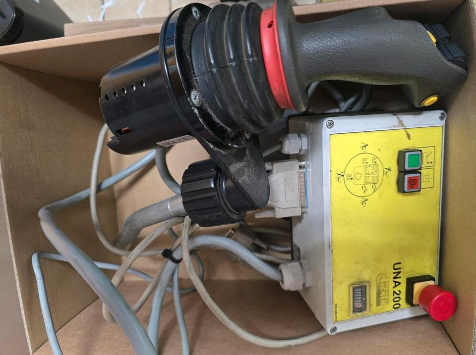 Dücker UNA 200 Mähausleger Böschungsmulcher Böschungsmäher Seitenmulcher Multicar Ladog Bucher Unimog - Boom mower: picture 5 Dücker UNA 200 Mähausleger Böschungsmulcher Böschungsmäher Seitenmulcher Multicar Ladog Bucher Unimog - Boom mower: picture 5