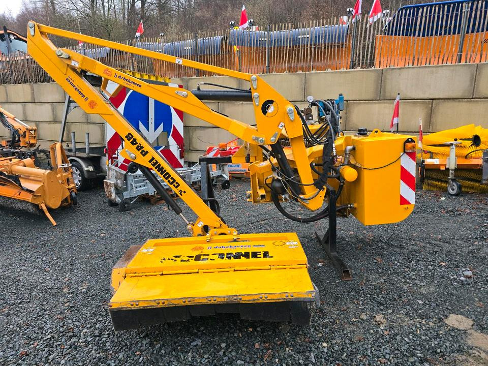 McConnel PA48 MK2 Mähausleger Mc Connel Böschungsmäher Böschungsmulcher Hangmäher für Traktor - Boom mower: picture 3 McConnel PA48 MK2 Mähausleger Mc Connel Böschungsmäher Böschungsmulcher Hangmäher für Traktor - Boom mower: picture 3