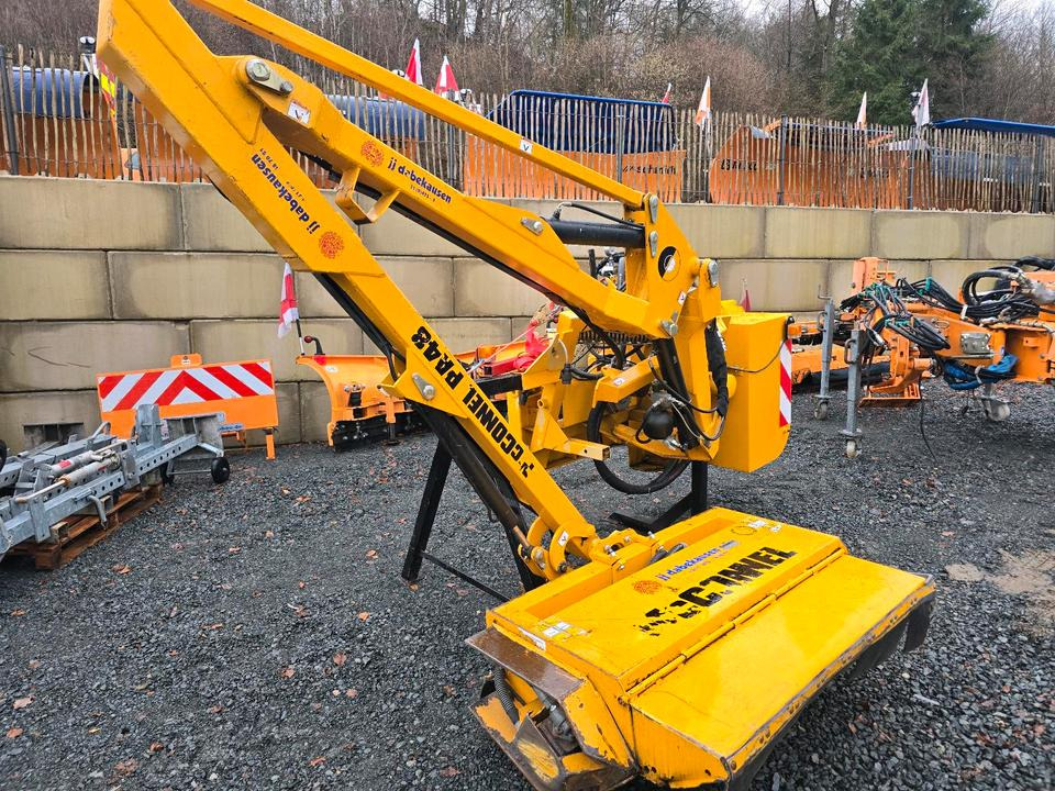 McConnel PA48 MK2 Mähausleger Mc Connel Böschungsmäher Böschungsmulcher Hangmäher für Traktor - Boom mower: picture 4 McConnel PA48 MK2 Mähausleger Mc Connel Böschungsmäher Böschungsmulcher Hangmäher für Traktor - Boom mower: picture 4