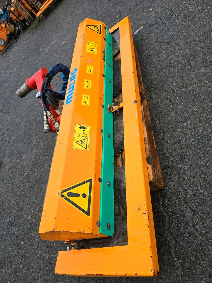 Mulag FSG 2000 Lichtraumprofilsäge AWS Astschere Böschungsmäher Böschungsmulcher Bankettmäher passend für Dücker DUA 700 800 FME MKM MFK - Verge mower: picture 4 Mulag FSG 2000 Lichtraumprofilsäge AWS Astschere Böschungsmäher Böschungsmulcher Bankettmäher passend für Dücker DUA 700 800 FME MKM MFK - Verge mower: picture 4