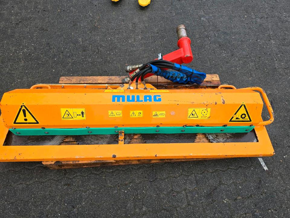 Mulag FSG 2000 Lichtraumprofilsäge AWS Astschere Böschungsmäher Böschungsmulcher Bankettmäher passend für Dücker DUA 700 800 FME MKM MFK - Verge mower: picture 1 Mulag FSG 2000 Lichtraumprofilsäge AWS Astschere Böschungsmäher Böschungsmulcher Bankettmäher passend für Dücker DUA 700 800 FME MKM MFK - Verge mower: picture 1