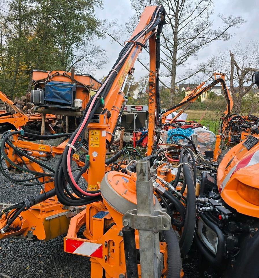 Mulag MKM 700 2015 Böschungsmäher Böschungsmulcher FME für Unimog 405 UGE UGN U300 400 500 423 427 430 530 MHU MFK DUA UNA - Boom mower: picture 5 Mulag MKM 700 2015 Böschungsmäher Böschungsmulcher FME für Unimog 405 UGE UGN U300 400 500 423 427 430 530 MHU MFK DUA UNA - Boom mower: picture 5