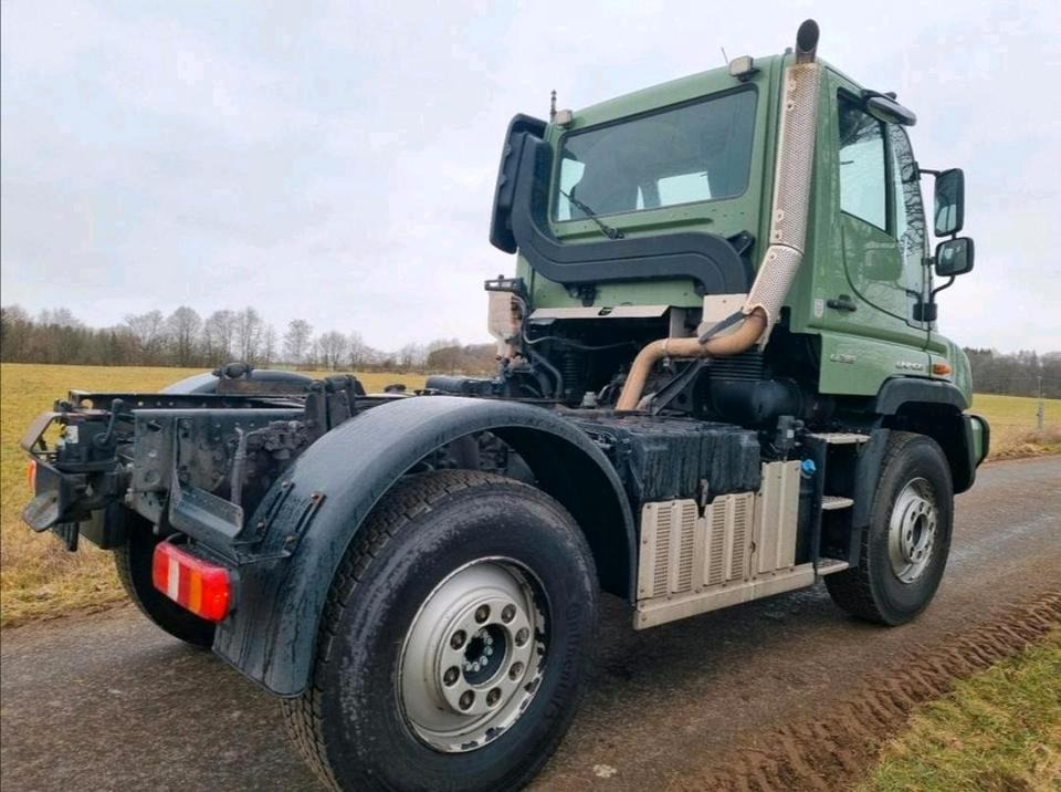 Unimog U318 Mercedes Benz U 318 UGE UGN 405/10 405/12 Ad Blue Euro 6 EAS - Municipal/ Special vehicle, Cab chassis truck: picture 5 Unimog U318 Mercedes Benz U 318 UGE UGN 405/10 405/12 Ad Blue Euro 6 EAS - Municipal/ Special vehicle, Cab chassis truck: picture 5