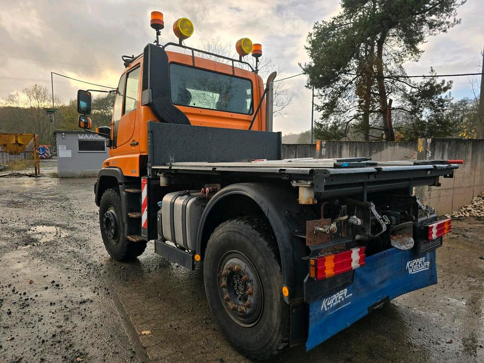Unimog U400 Bluetec 5 2011 405 Mercedes-Benz U 300 500 423 427 430 527 530 - Municipal/ Special vehicle: picture 5 Unimog U400 Bluetec 5 2011 405 Mercedes-Benz U 300 500 423 427 430 527 530 - Municipal/ Special vehicle: picture 5