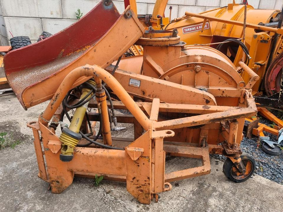 Schmidt S3 Schneeschleuder Schneefräse 240cm für Unimog U300 400 500 405 427 423 429 530 535 Schneepflug Schneeschild Scheeschieber Winterdienst Schmidt Beilhack - Snow blower: picture 2 Schmidt S3 Schneeschleuder Schneefräse 240cm für Unimog U300 400 500 405 427 423 429 530 535 Schneepflug Schneeschild Scheeschieber Winterdienst Schmidt Beilhack - Snow blower: picture 2