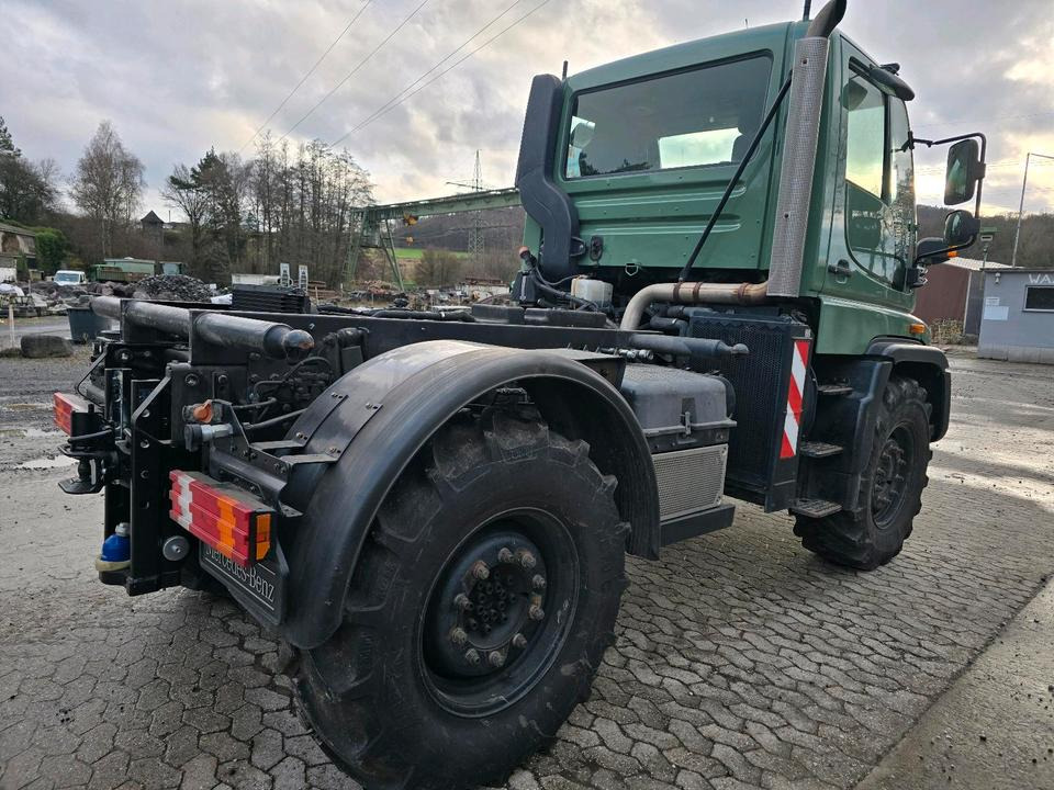 Unimog U400 AGRAR 405/10 405/12 NKS-Z-UGN-43K Mercedes-Benz UGE UGN LOF U 300 400 500 - Cab chassis truck, Municipal/ Special vehicle: picture 4 Unimog U400 AGRAR 405/10 405/12 NKS-Z-UGN-43K Mercedes-Benz UGE UGN LOF U 300 400 500 - Cab chassis truck, Municipal/ Special vehicle: picture 4