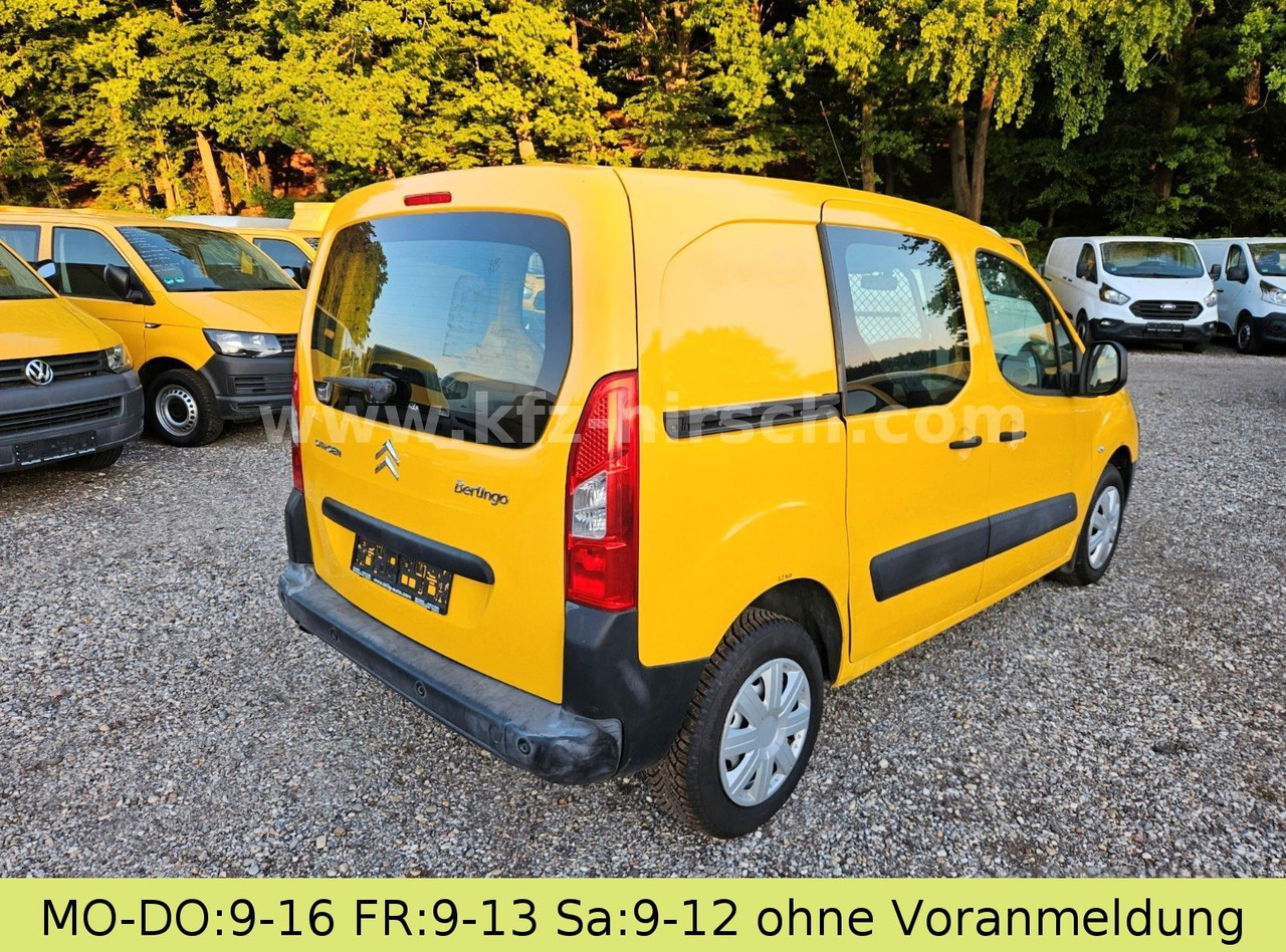 Citroën Berlingo 75 Hdi EURO5 , 2xSchiebetüre, 1.Hand, - Passenger van: picture 4 Citroën Berlingo 75 Hdi EURO5 , 2xSchiebetüre, 1.Hand, - Passenger van: picture 4
