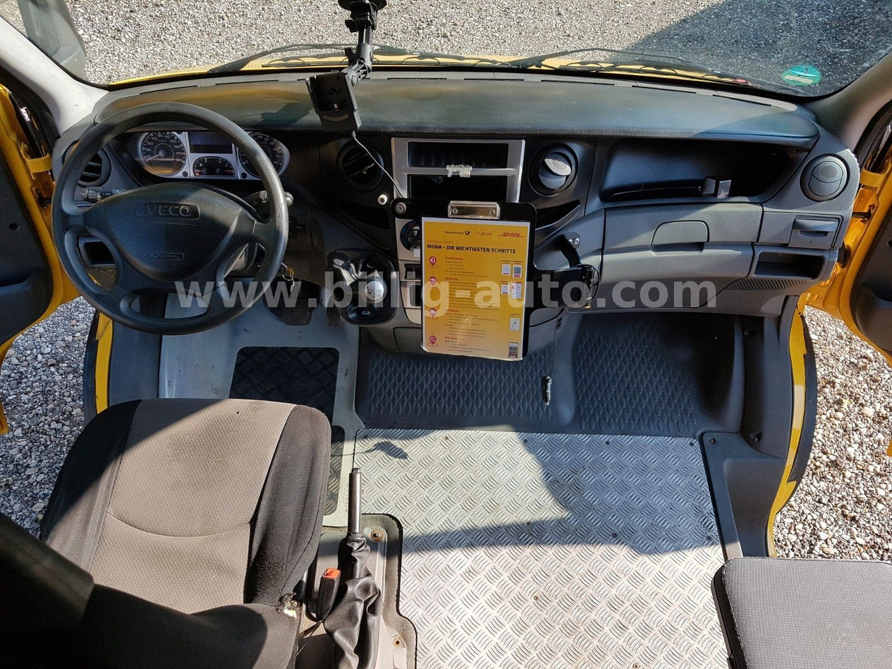 Iveco Daily Automatik*Luftfeder*Integralkoffer Koffer - Commercial vehicle: picture 5 Iveco Daily Automatik*Luftfeder*Integralkoffer Koffer - Commercial vehicle: picture 5