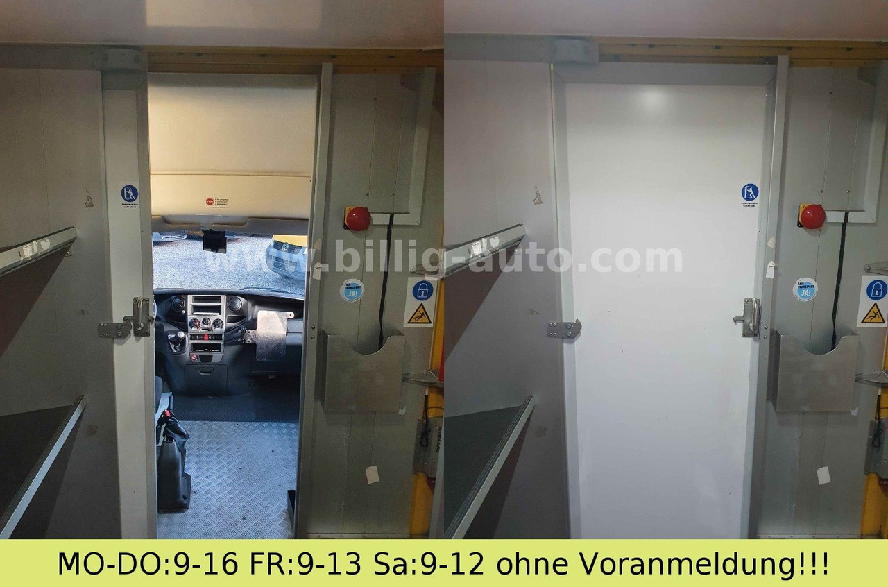 Iveco Daily Automatik*Luftfeder*Integralkoffer Koffer - Commercial vehicle: picture 4 Iveco Daily Automatik*Luftfeder*Integralkoffer Koffer - Commercial vehicle: picture 4