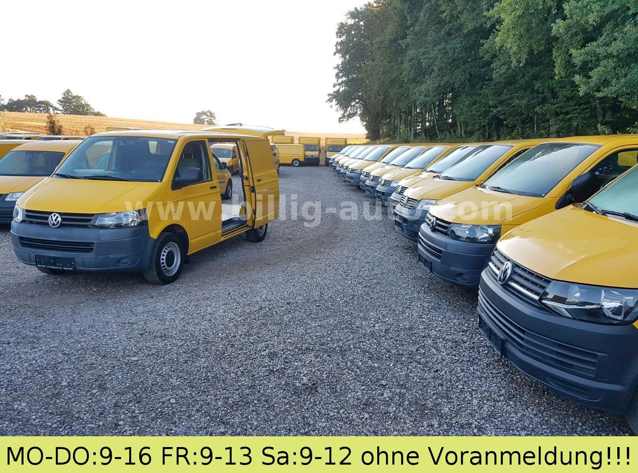 Volkswagen T5 Transporter 2.0TDI EU5*2xSchiebetüre*1.Hand* - Commercial vehicle: picture 2 Volkswagen T5 Transporter 2.0TDI EU5*2xSchiebetüre*1.Hand* - Commercial vehicle: picture 2