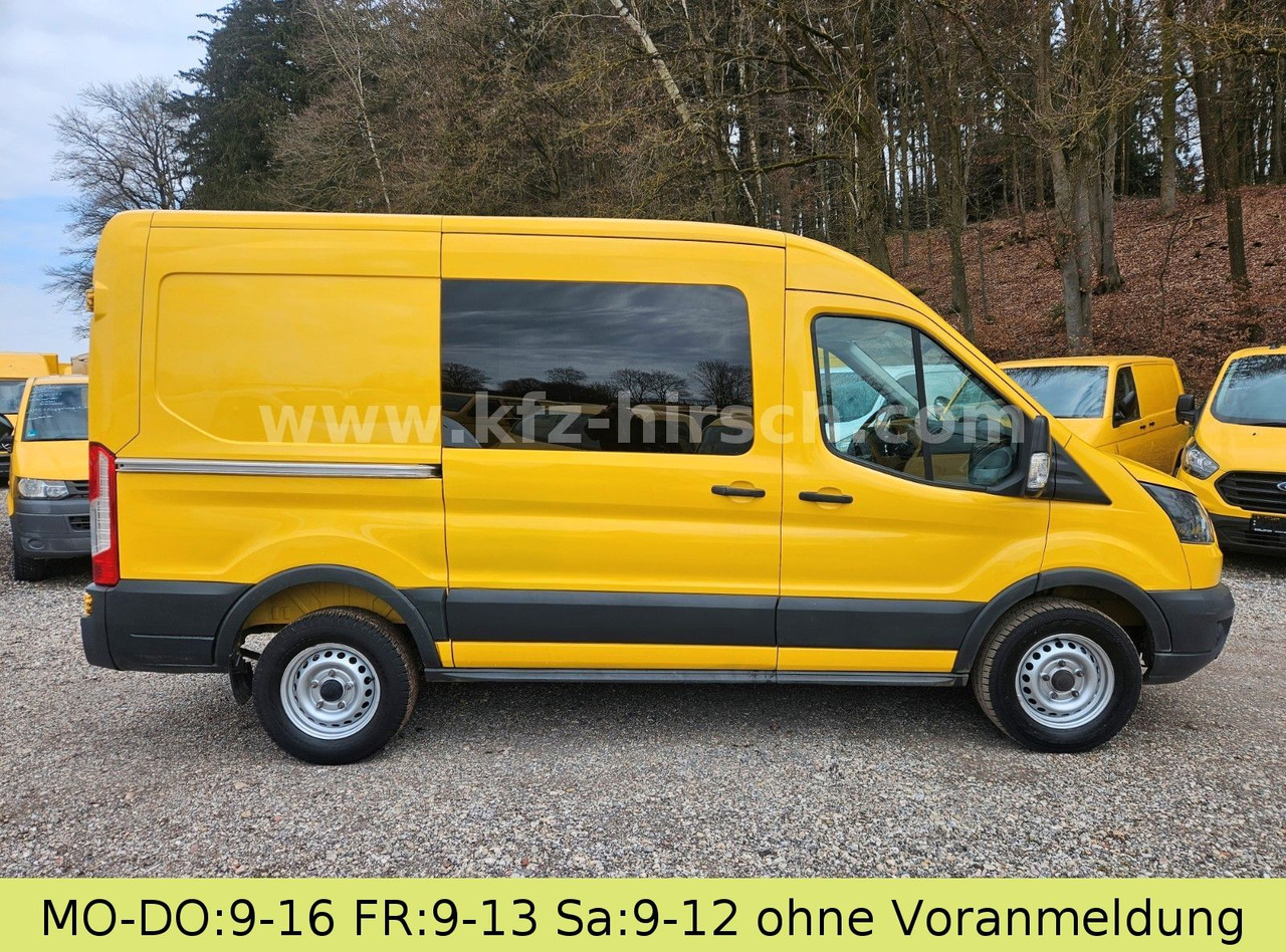 Ford Transit 350 Transporter Kasten L2H2 1.Hand - Panel van: picture 2 Ford Transit 350 Transporter Kasten L2H2 1.Hand - Panel van: picture 2
