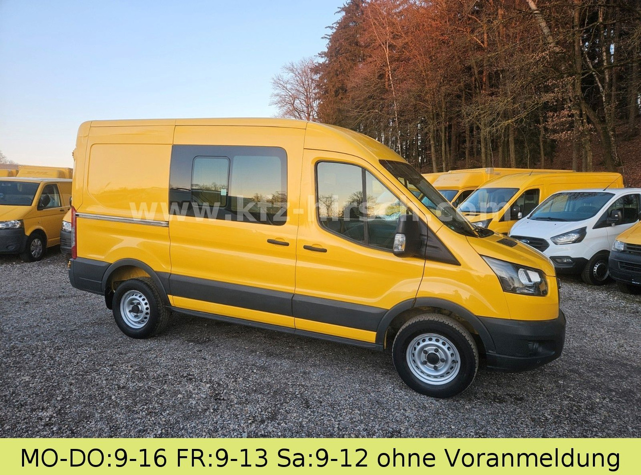 Ford Transit 350 Transporter Kasten L2H2 1.Hand - Panel van: picture 2 Ford Transit 350 Transporter Kasten L2H2 1.Hand - Panel van: picture 2