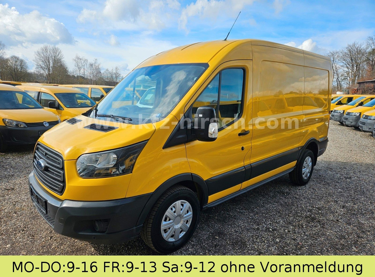 Ford Transit 350 Transporter Kasten L2H2 1.Hand - Panel van: picture 3 Ford Transit 350 Transporter Kasten L2H2 1.Hand - Panel van: picture 3