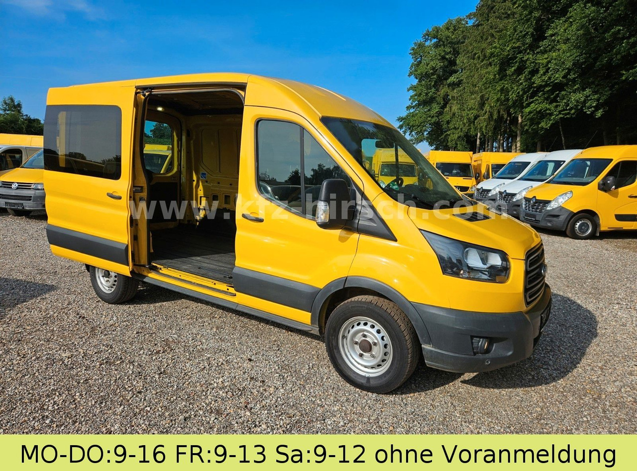 Ford Transit 350 Transporter Kasten L2H2 1.Hand - Panel van: picture 5 Ford Transit 350 Transporter Kasten L2H2 1.Hand - Panel van: picture 5