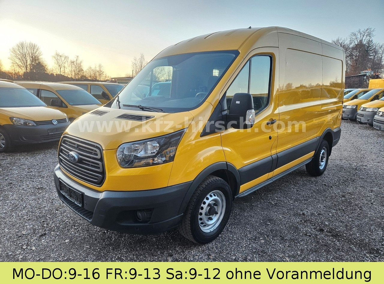 Ford Transit 350 Transporter Kasten L2H2 1.Hand - Panel van: picture 5 Ford Transit 350 Transporter Kasten L2H2 1.Hand - Panel van: picture 5