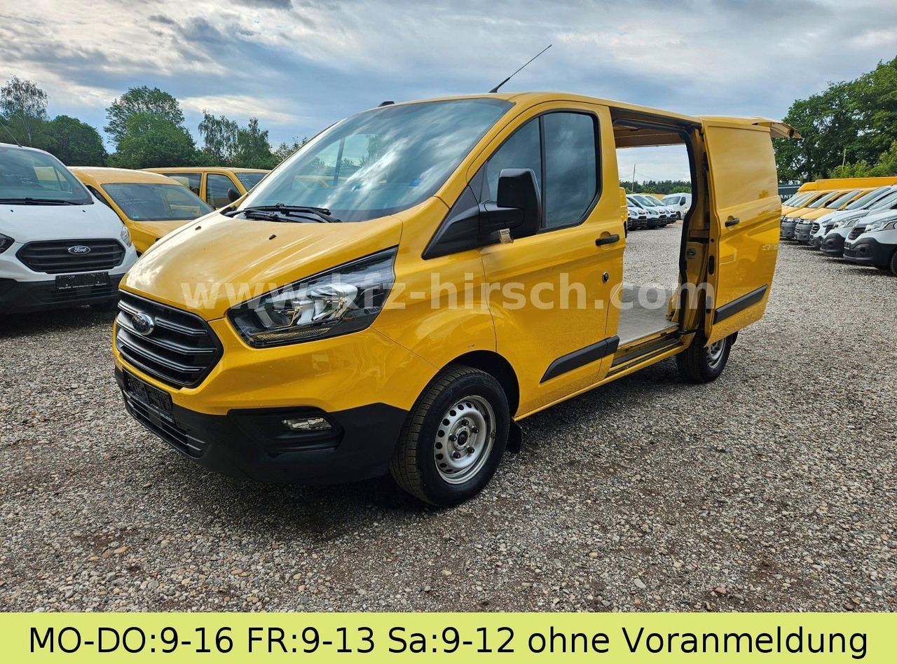 Ford Transit Custom 2xSchiebetüre 1.Hand 280 CAMERA - Panel van: picture 1 Ford Transit Custom 2xSchiebetüre 1.Hand 280 CAMERA - Panel van: picture 1