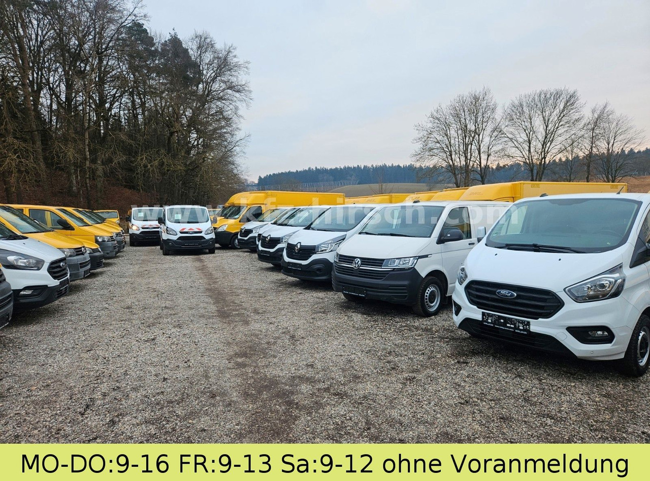 Ford Transit Custom 2xSchiebetüre 1.Hand 280 CAMERA - Passenger van: picture 2 Ford Transit Custom 2xSchiebetüre 1.Hand 280 CAMERA - Passenger van: picture 2