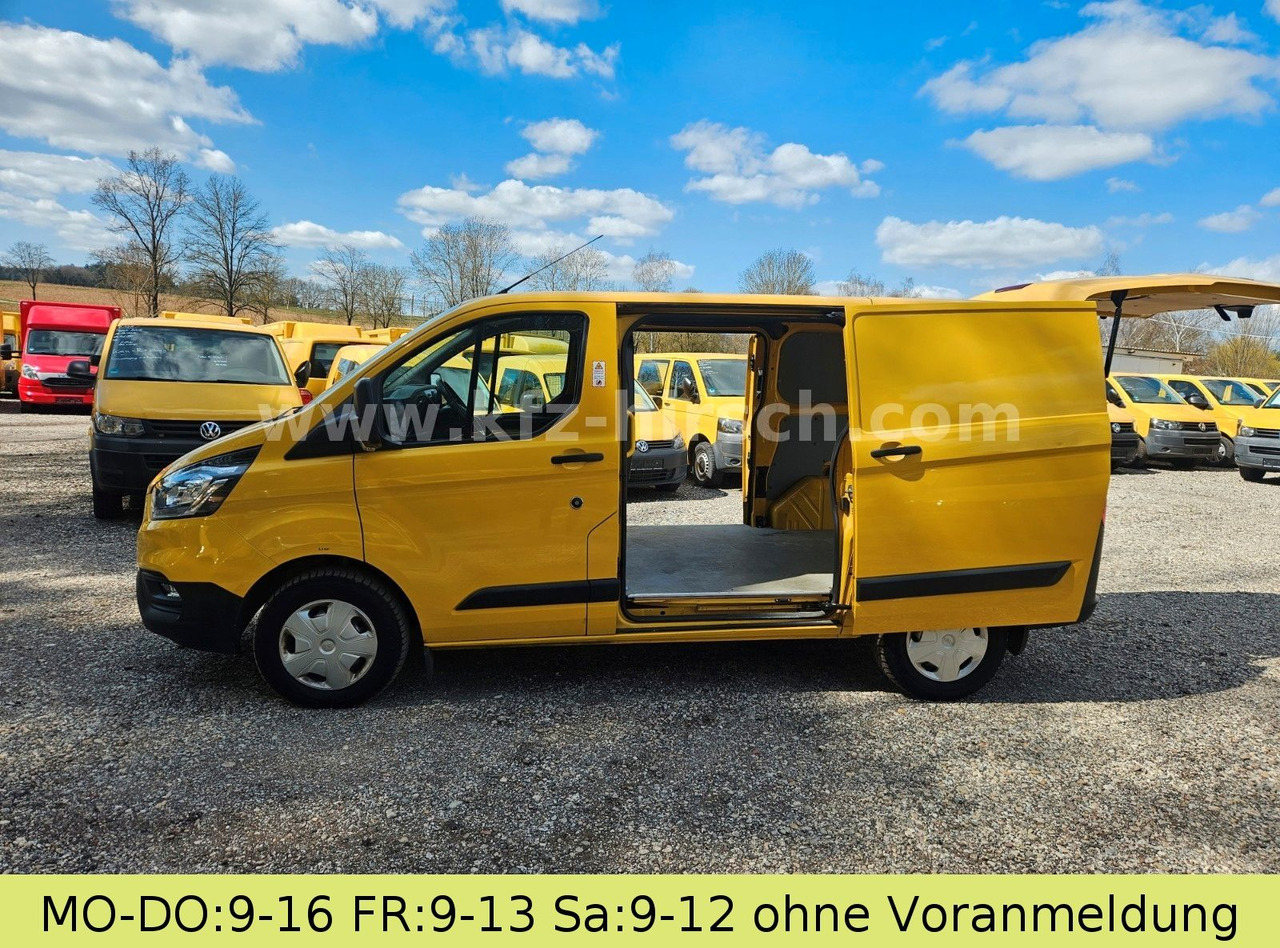 Ford Transit Custom KLIMA Temp 2xSchiebetüre 1.Hd Cam - Panel van: picture 2 Ford Transit Custom KLIMA Temp 2xSchiebetüre 1.Hd Cam - Panel van: picture 2
