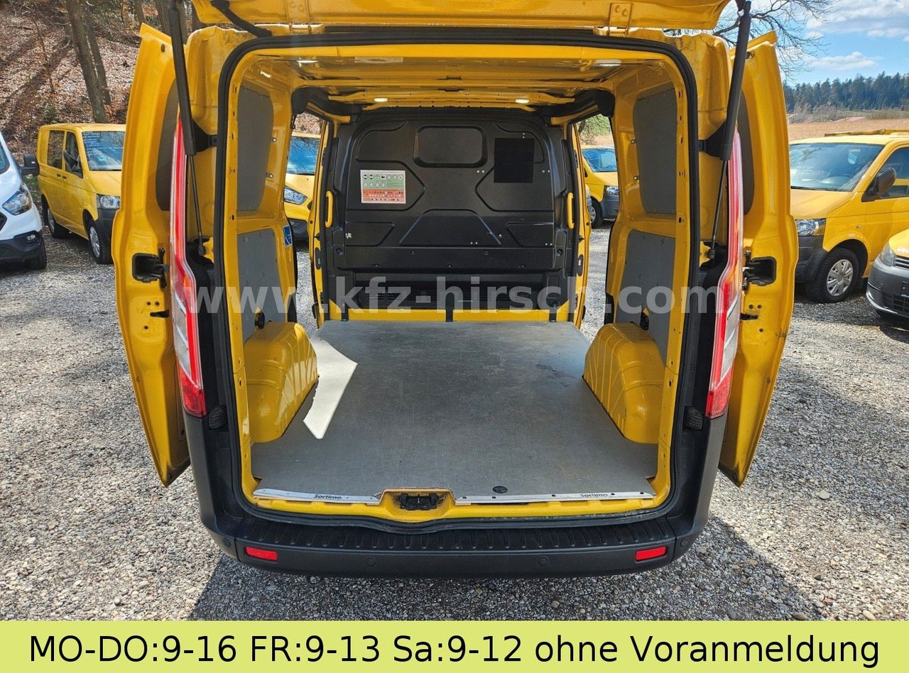 Ford Transit Custom KLIMA Temp 2xSchiebetüre 1.Hd Cam - Passenger van: picture 4 Ford Transit Custom KLIMA Temp 2xSchiebetüre 1.Hd Cam - Passenger van: picture 4