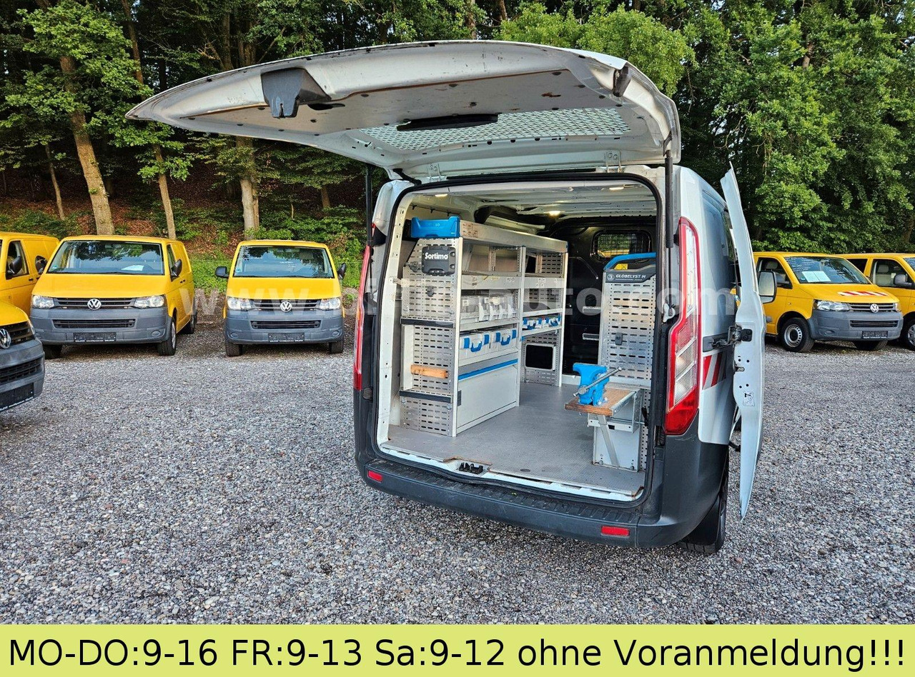 Ford Transit Custom Sortimo Werkstatt 1.Hd* - Passenger van: picture 3 Ford Transit Custom Sortimo Werkstatt 1.Hd* - Passenger van: picture 3