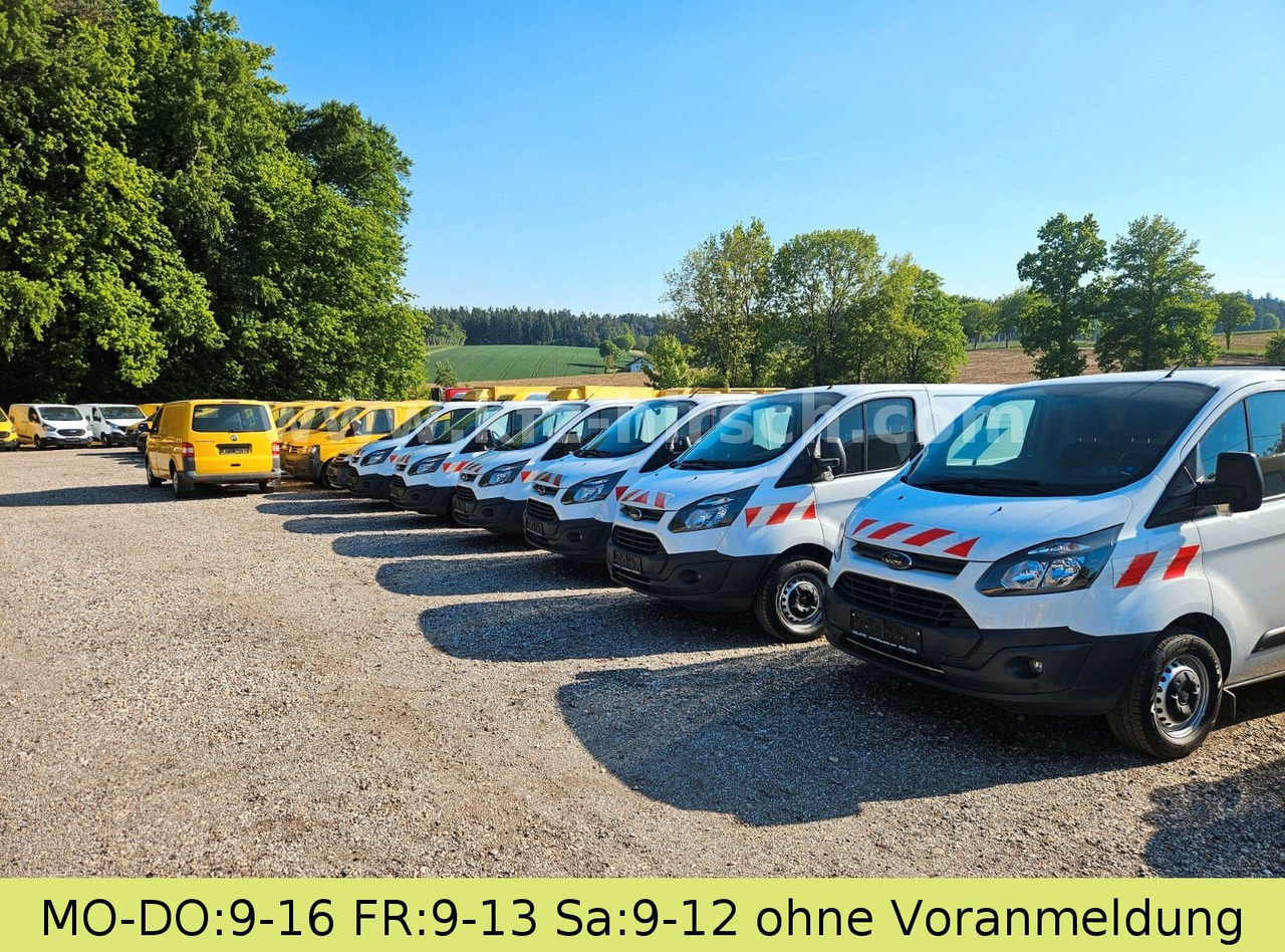 Ford Transit Custom Sortimo Werkstatt 1.Hd* - Passenger van: picture 4 Ford Transit Custom Sortimo Werkstatt 1.Hd* - Passenger van: picture 4