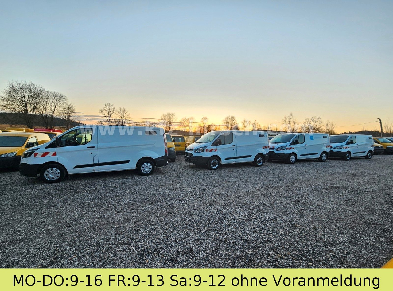 Ford Transit Custom Sortimo Werkstatt 1.Hd* - Passenger van: picture 5 Ford Transit Custom Sortimo Werkstatt 1.Hd* - Passenger van: picture 5