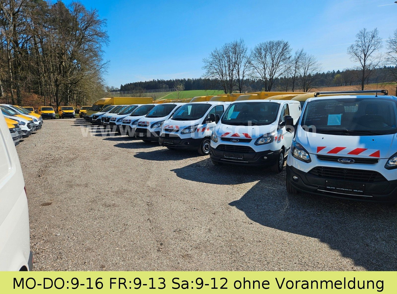 Ford Transit Custom Sortimo Werkstatt 1.Hd Scheckheft - Small van: picture 2 Ford Transit Custom Sortimo Werkstatt 1.Hd Scheckheft - Small van: picture 2