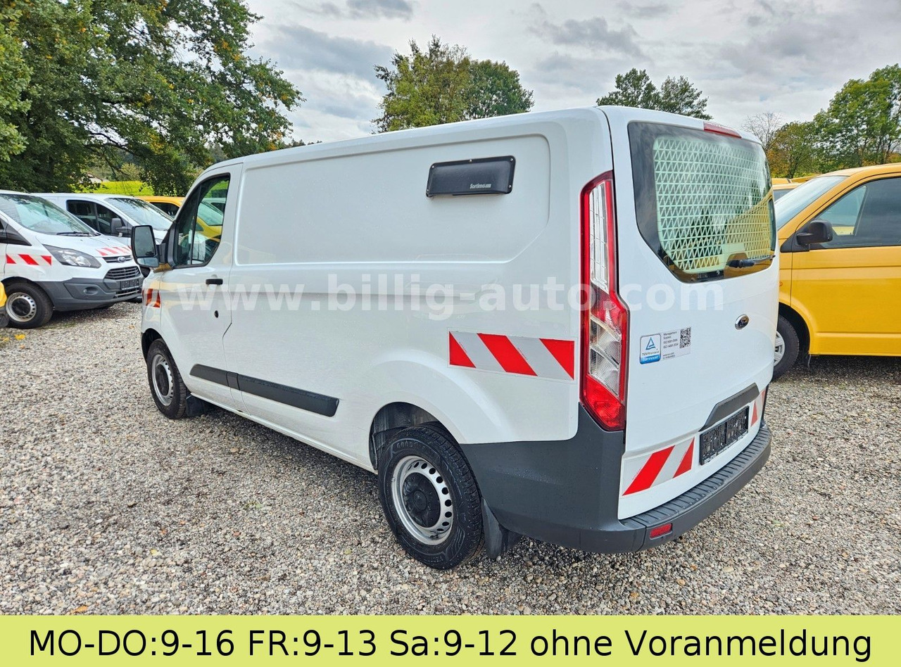 Ford Transit Custom Sortimo Werkstatt 1.Hd Scheckheft - Small van: picture 5 Ford Transit Custom Sortimo Werkstatt 1.Hd Scheckheft - Small van: picture 5