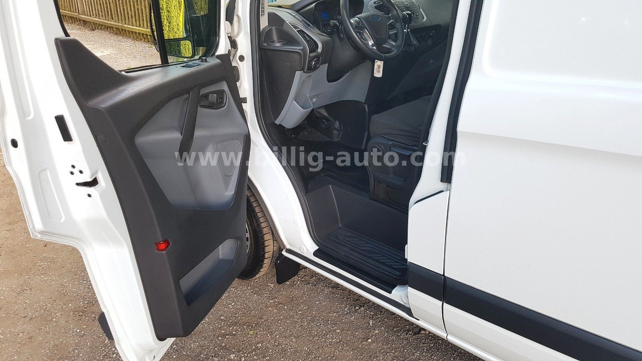 Small van Ford Transit Sortimo Werkstatt 15xauf Lager 1.Hand: picture 20