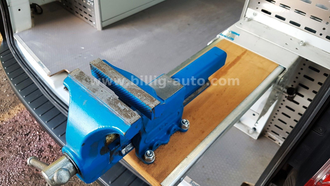 Small van Ford Transit Sortimo Werkstatt 15xauf Lager 1.Hand: picture 11