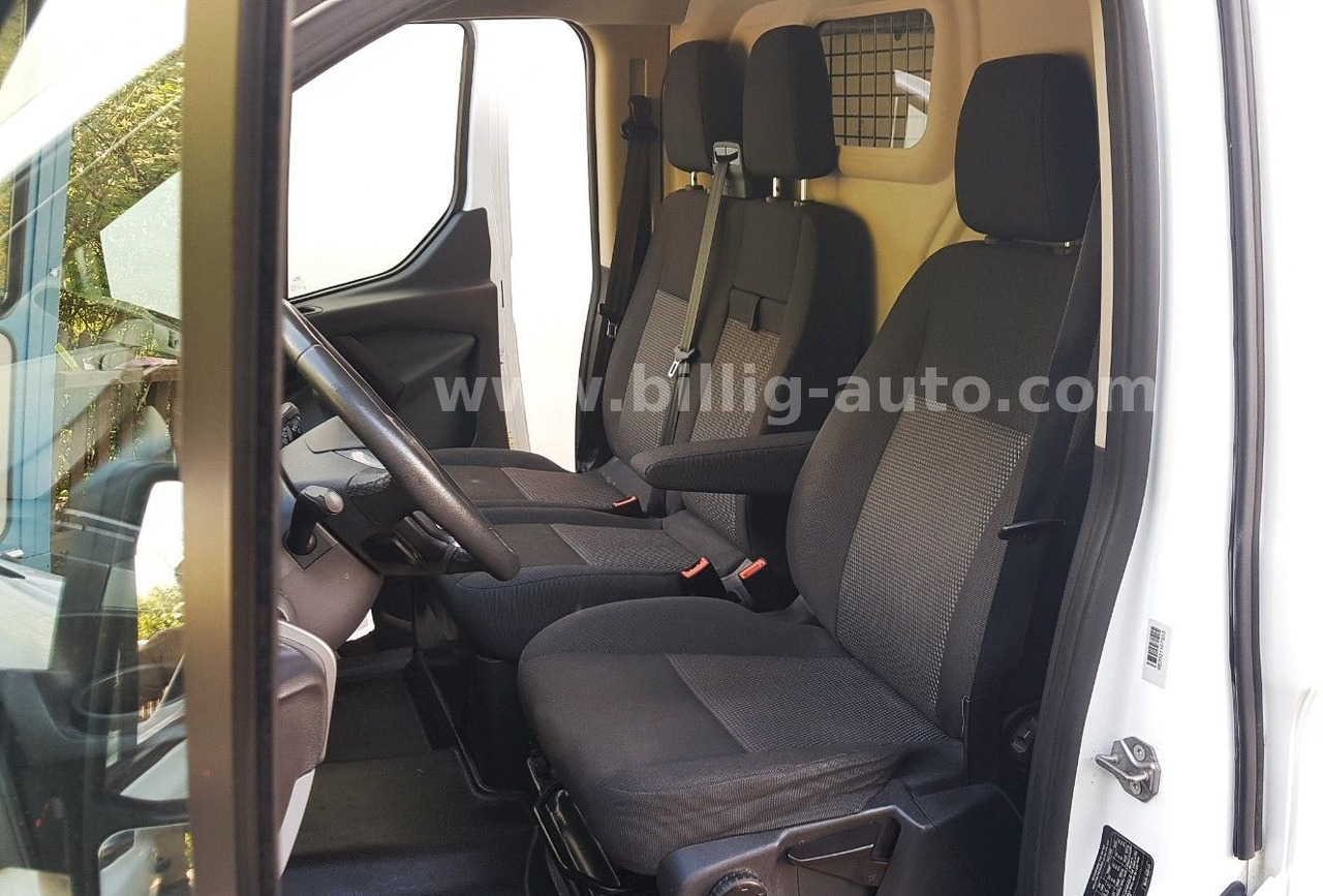 Small van Ford Transit Sortimo Werkstatt 15xauf Lager 1.Hand: picture 8