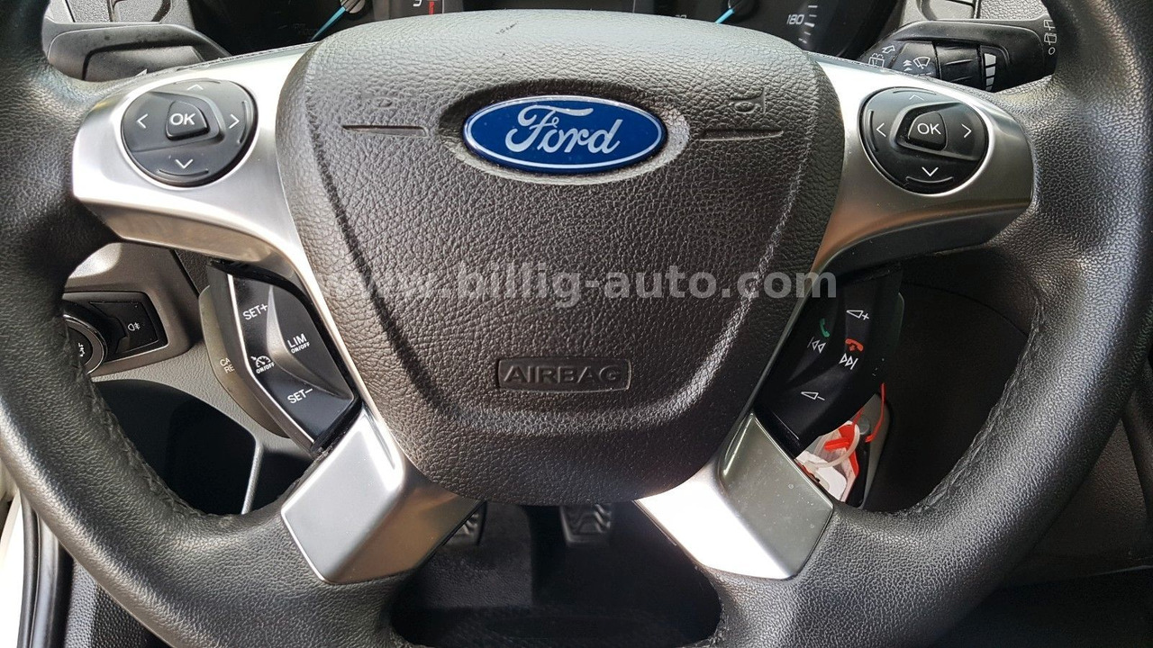 Small van Ford Transit Sortimo Werkstatt 15xauf Lager 1.Hand: picture 9