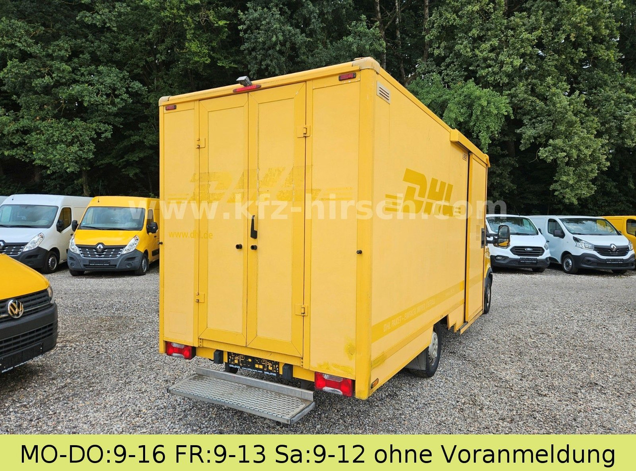 Iveco Daily Automatik EU5 Koffer Transporter - Closed box van: picture 5 Iveco Daily Automatik EU5 Koffer Transporter - Closed box van: picture 5