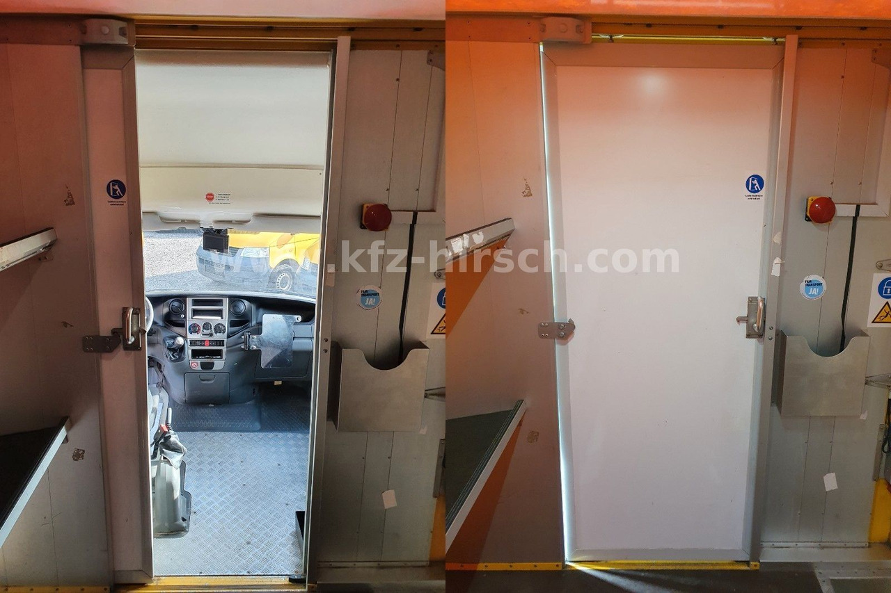 Iveco Daily Automatik Koffer Einzelstück Grafitti TAPS - Panel van: picture 5 Iveco Daily Automatik Koffer Einzelstück Grafitti TAPS - Panel van: picture 5