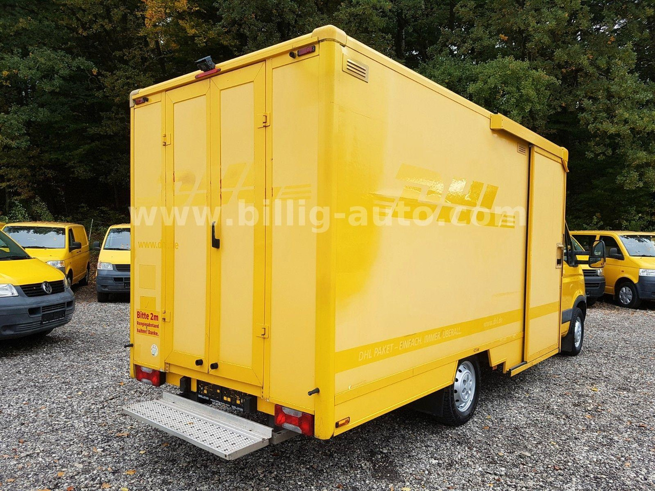 Iveco Daily * EU4 * AUTOMATIK* Koffer * MAXI - Car: picture 5 Iveco Daily * EU4 * AUTOMATIK* Koffer * MAXI - Car: picture 5